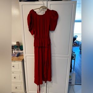 Never worn Ulla Johnson dress